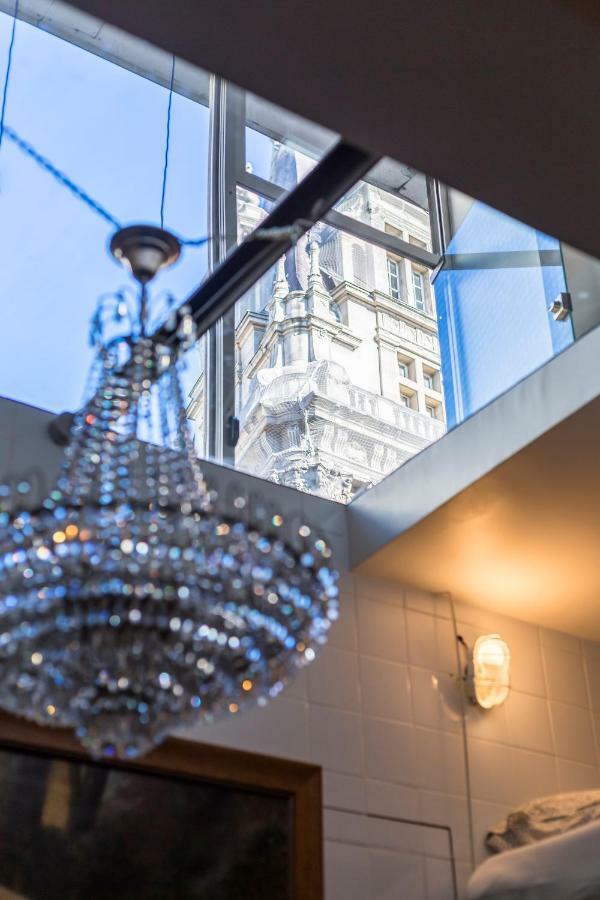Attractive 25 M2 In A Central District Paris Exterior foto