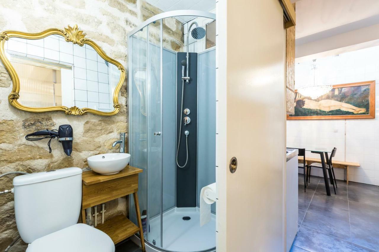 Attractive 25 M2 In A Central District Paris Exterior foto
