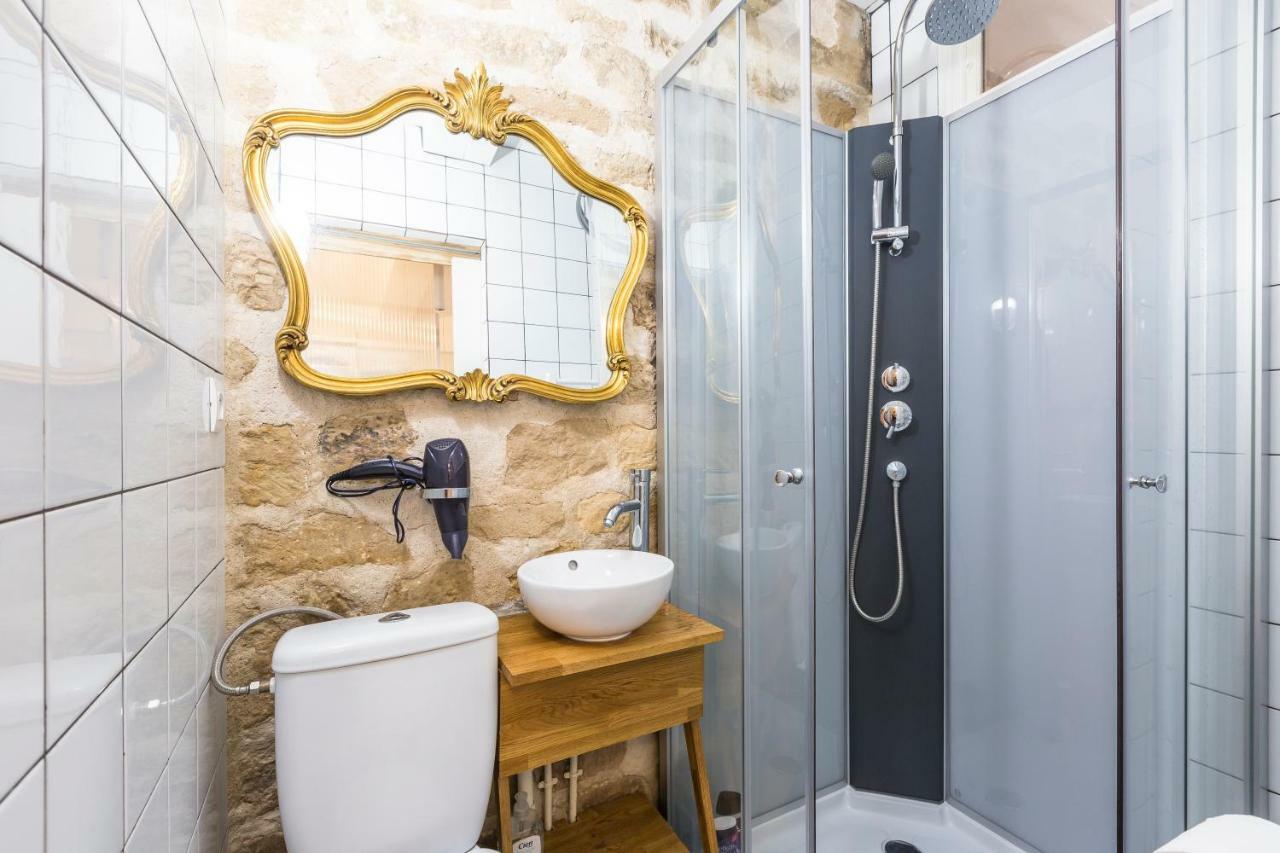 Attractive 25 M2 In A Central District Paris Exterior foto