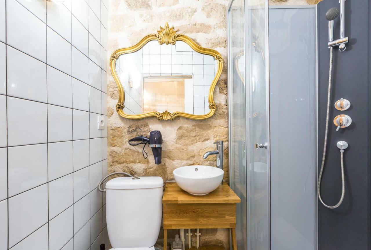 Attractive 25 M2 In A Central District Paris Exterior foto