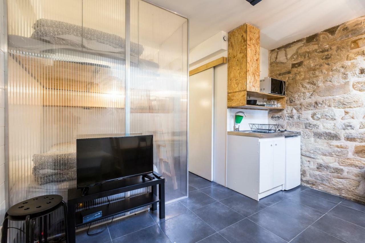 Attractive 25 M2 In A Central District Paris Exterior foto